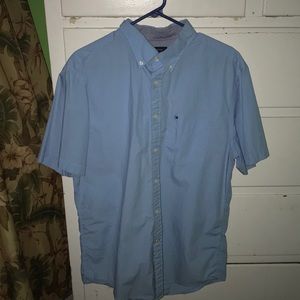 Tommy Hilfiger button up shirt
